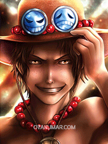 Mugiwara x luffy - 3D TABLEAU