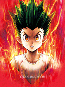 kiliua Hunter × Hunter - 3D TABLEAU