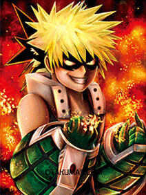 Shoto Todoroki - 3D transition Tableau