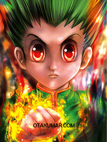 Kirua - Hunter × Hunter  - 3D TABLEAU