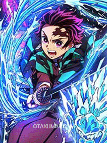 Giyu Tomioka x Demon Slayer - 3D tableau