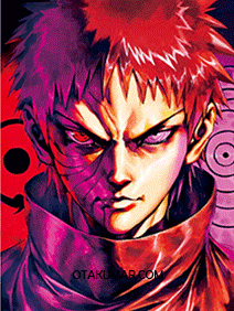 NARUTO x obito 3D transition Tableau