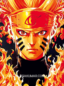 Sasuke x Naruto - 3D transition Tableau