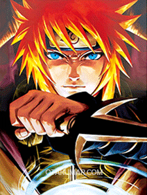 NARUTO 3D transition Tableau