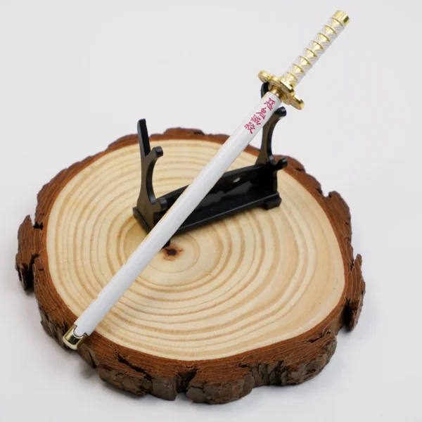 Stylo katana zenitsu agatsuma