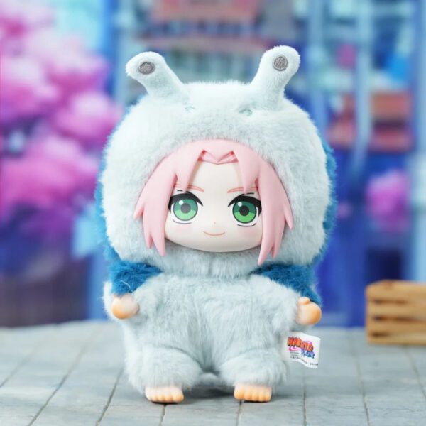 porte clé peluche naruto blind box TOP TOY