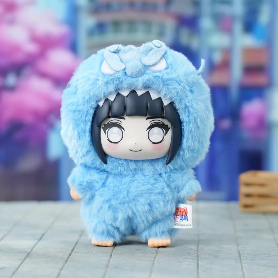 porte cl&eacute; peluche naruto blind box TOP TOY