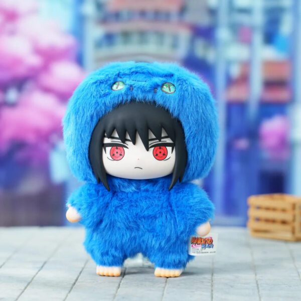 porte clé peluche naruto blind box TOP TOY